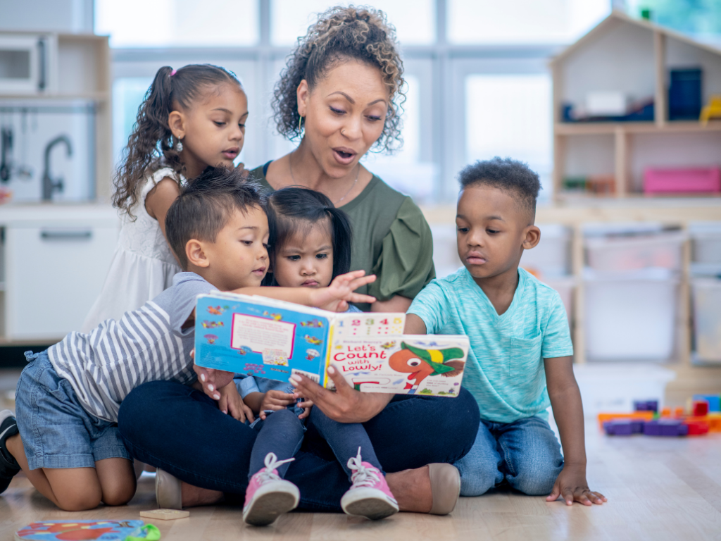 what your child can expect