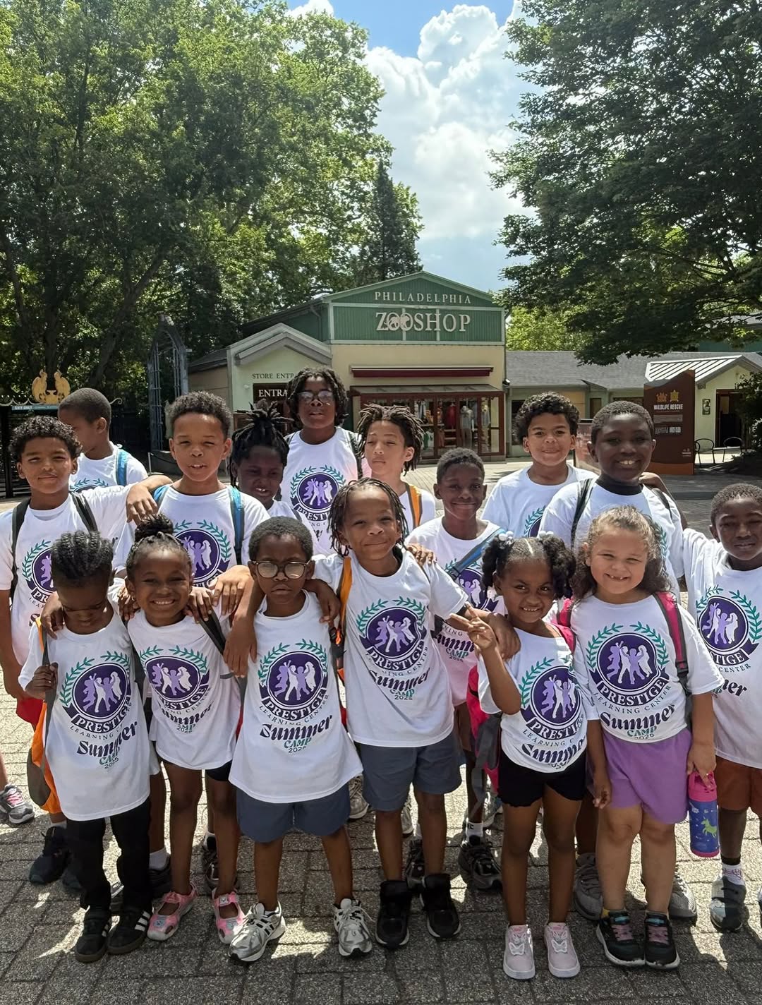 Summer Camp #4