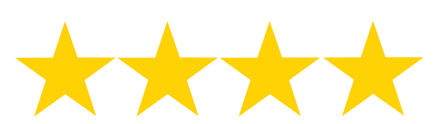 4 stars